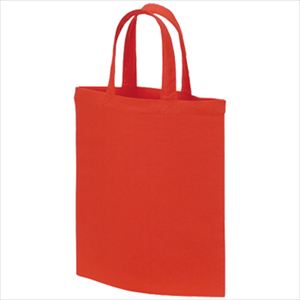 ＴＲ－０１２８　激安シーチングバッグ（カラー）の写真：１